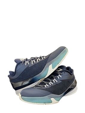 JORDAN - CP3.VIII BLUE WHITE TEAL GS SNEAKERS